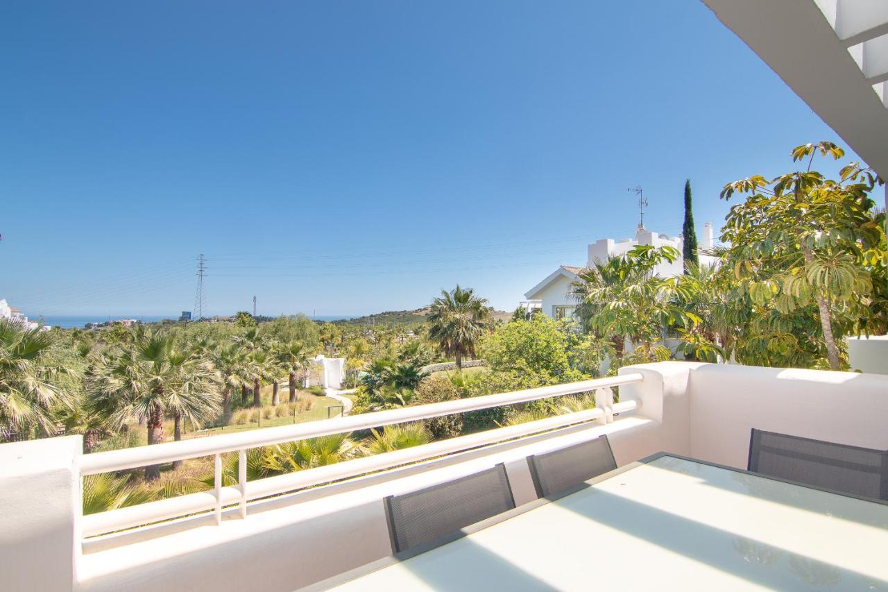 2237-Modern Apt With Private Beach Estepona Kültér fotó