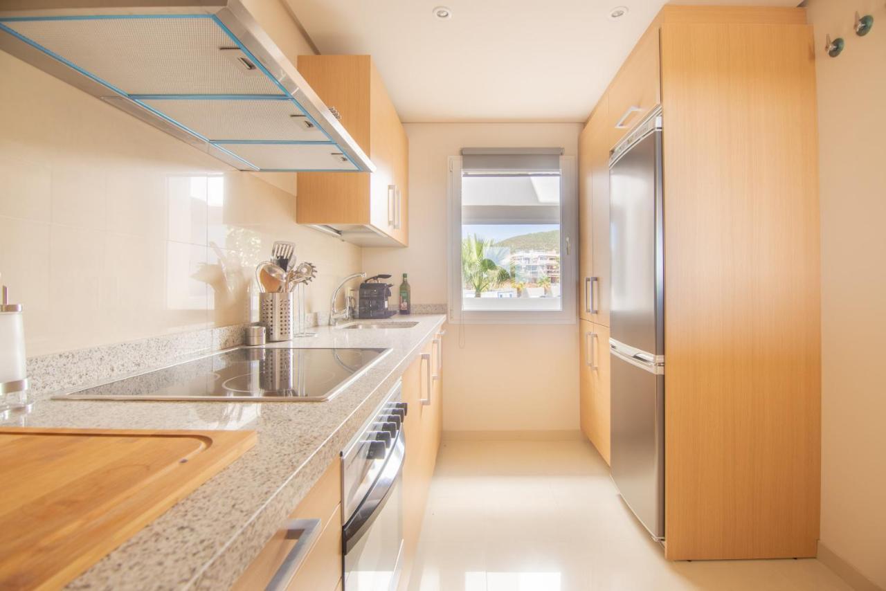 2237-Modern Apt With Private Beach Estepona Kültér fotó