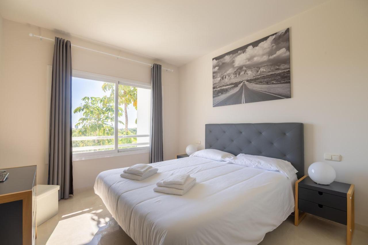 2237-Modern Apt With Private Beach Estepona Kültér fotó