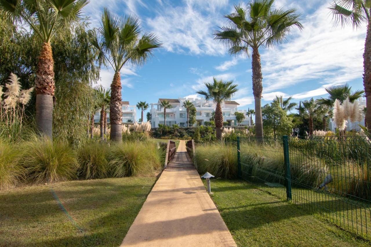 2237-Modern Apt With Private Beach Estepona Kültér fotó