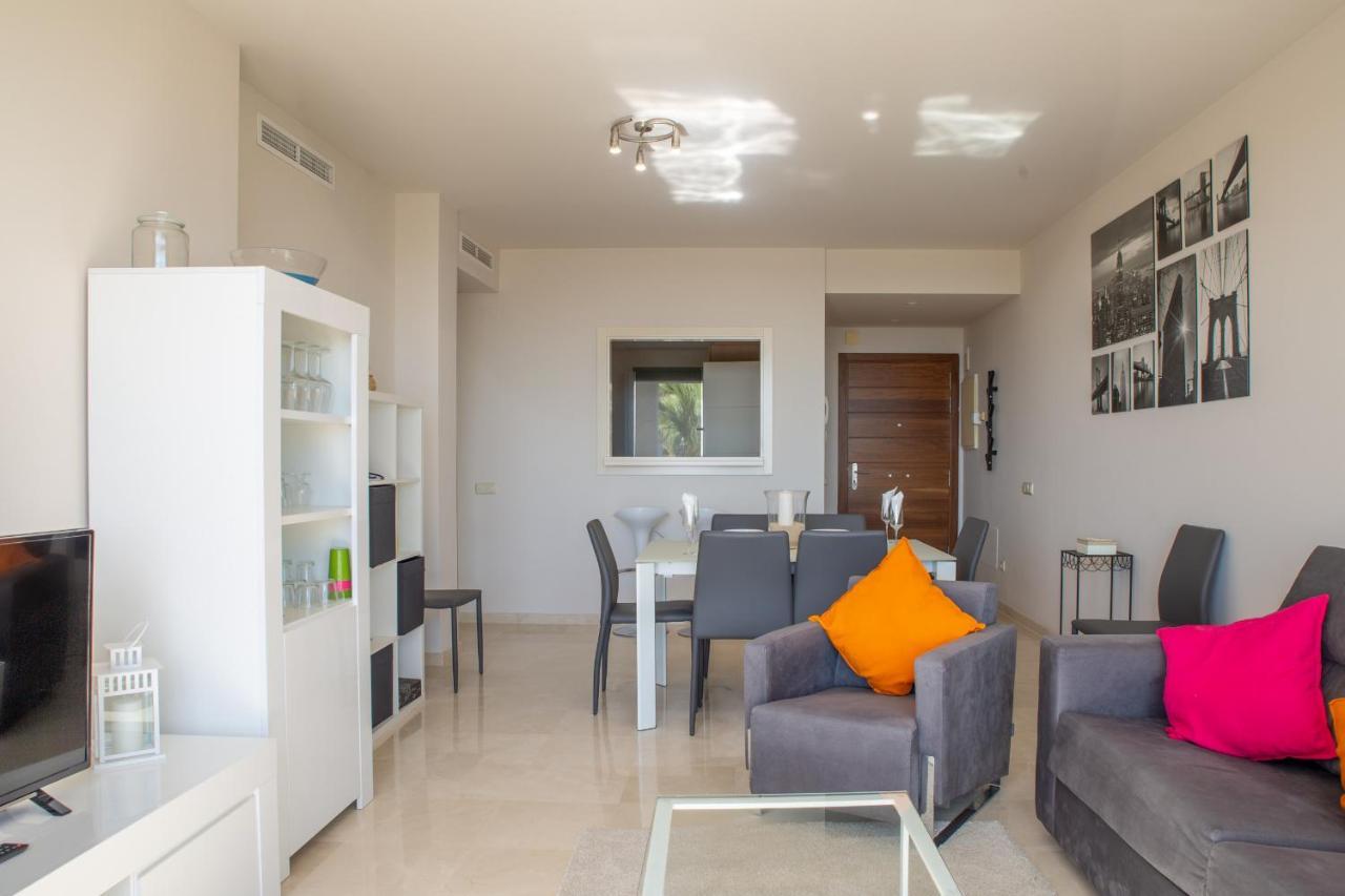 2237-Modern Apt With Private Beach Estepona Kültér fotó