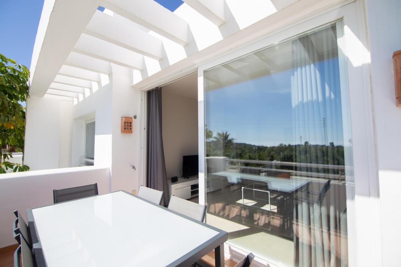 2237-Modern Apt With Private Beach Estepona Kültér fotó