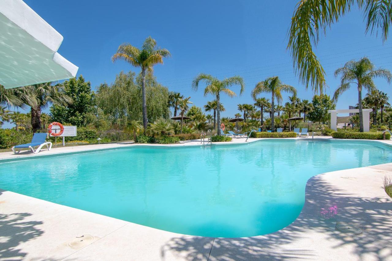 2237-Modern Apt With Private Beach Estepona Kültér fotó