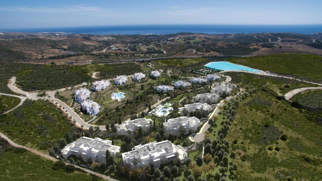2237-Modern Apt With Private Beach Estepona Kültér fotó
