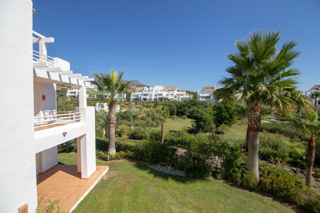 2237-Modern Apt With Private Beach Estepona Kültér fotó