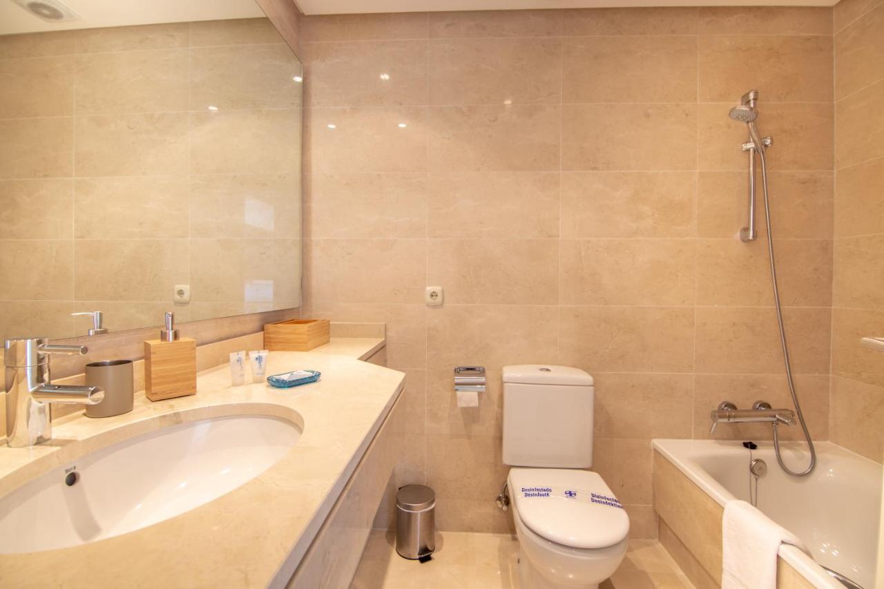 2237-Modern Apt With Private Beach Estepona Kültér fotó
