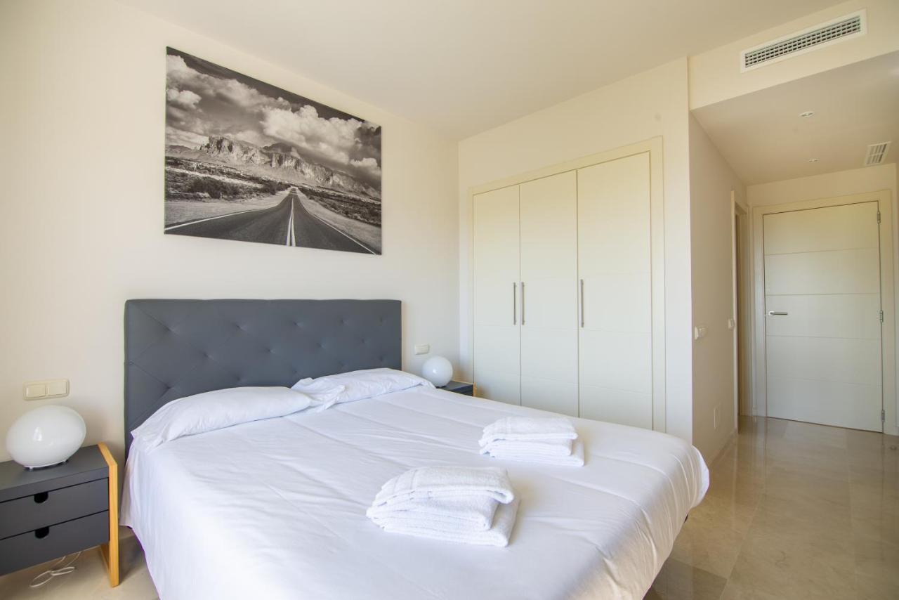 2237-Modern Apt With Private Beach Estepona Kültér fotó