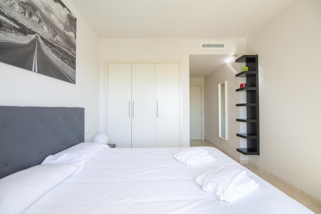 2237-Modern Apt With Private Beach Estepona Kültér fotó