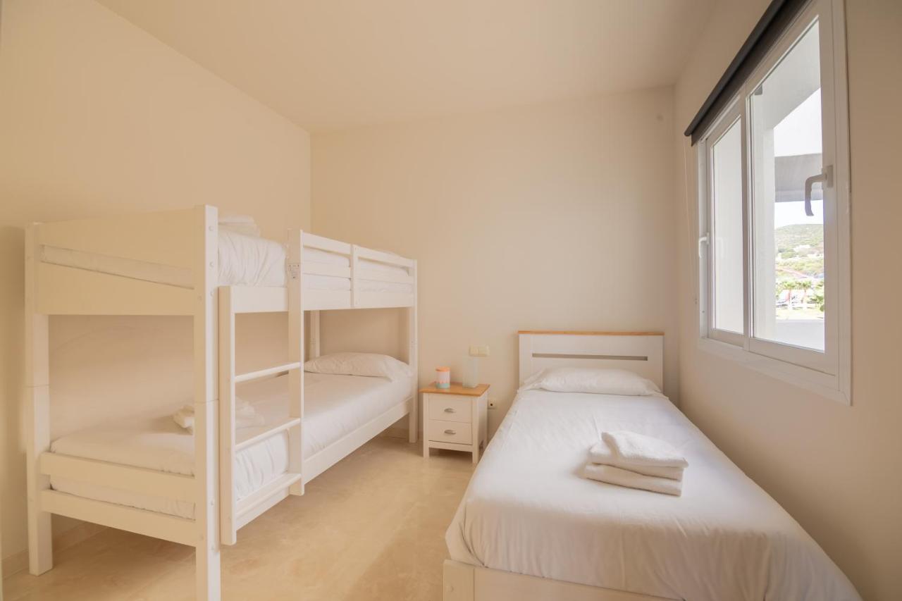 2237-Modern Apt With Private Beach Estepona Kültér fotó